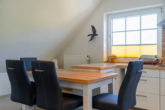 Essbereich - Attraktive Obergeschosswohnung in Greetsiel!