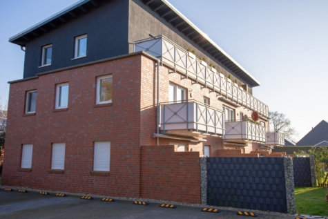 Modernes Wohnen in ruhiger Lage von Norden, 26506 Norden, Etagenwohnung