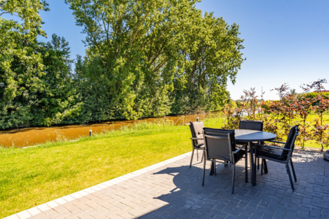 Kapitalanlage an der Nordsee | Ferienimmobilie direkt am Wasser, 26736 Krummhörn / Eilsum, Ferienhaus