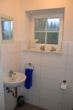 Gäste WC - Attraktive Erdgeschosswohnung in Greetsiel