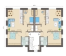 Erdgeschoss - Neubauprojekt in Norddeich! Exklusive OG-Ferienwohnung mit Balkon!