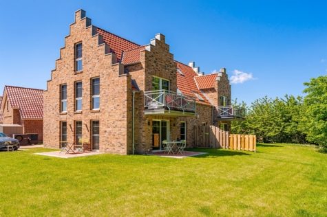 Neubauprojekt in Norddeich! Exklusive OG-Ferienwohnung mit Balkon!, 26506 Norden / Norddeich, Dachgeschosswohnung