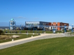 Norddeich - Neubauprojekt in Norddeich! Exklusive OG-Ferienwohnung mit Balkon!