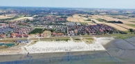 Norddeich - Neubauprojekt in Norddeich! Exklusive OG-Ferienwohnung mit Balkon!