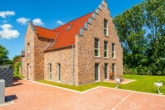 Musterhaus - Neubauprojekt in Norddeich! Exklusive OG-Ferienwohnung mit Balkon!
