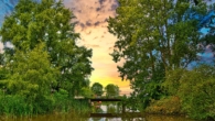 Umgebung - Neubau-Ferienhaus am Wasser bei Greetsiel!