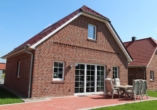 Musterhaus - Neubau-Ferienhaus am Wasser bei Greetsiel!