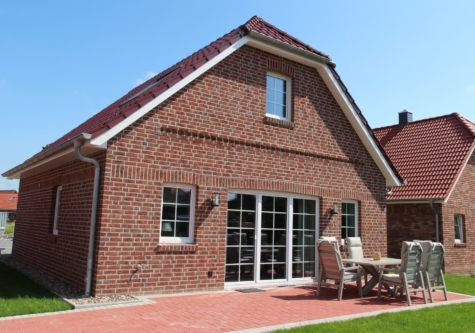 Neubau-Ferienhaus am Wasser bei Greetsiel!, 26736 Krummhörn / Eilsum, Ferienhaus
