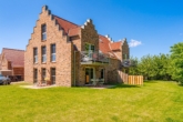 Musterhaus - Neubauprojekt in Norddeich! Tolle EG-Wohnung mit großem Garten!